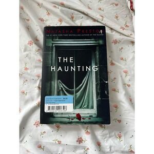 The Haunting Natasha Preston Trade Paperback YA Thriller Mystery Book
